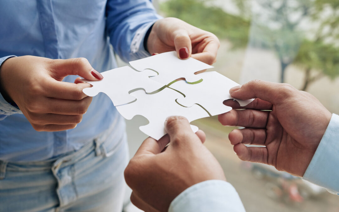 Vormgeven van samenwerking en de achterliggende businesscase vanuit wederkerige waardecreatie